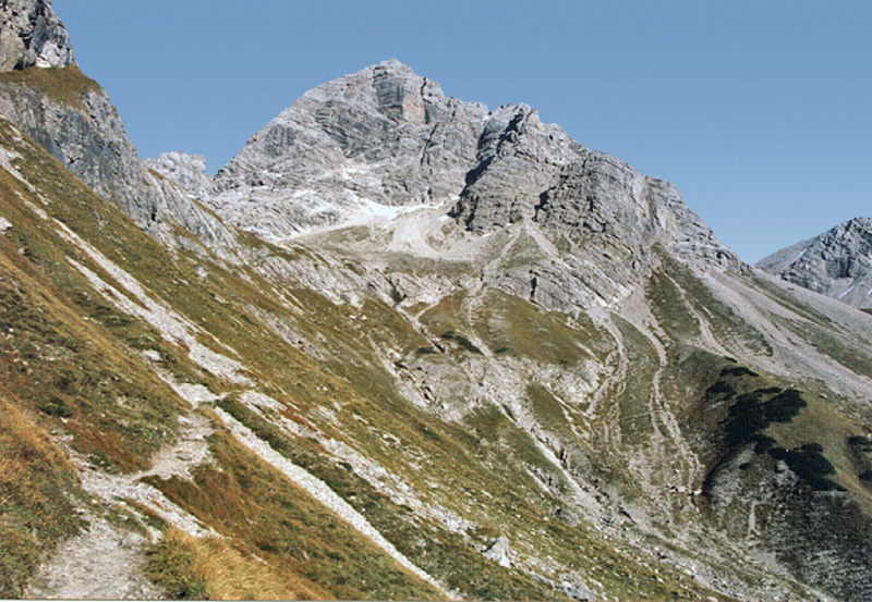 Groer Krottenkopf (2657m)