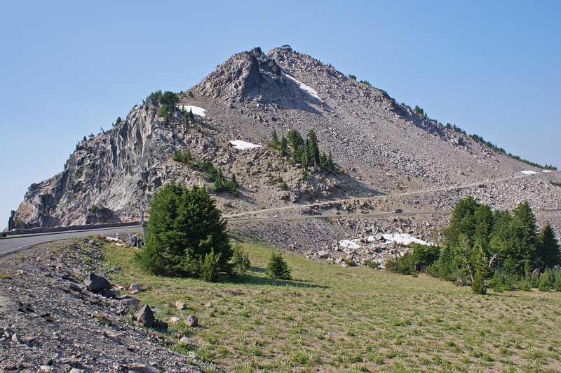 Watchman Peak