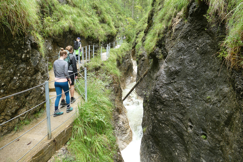 Almbachklamm