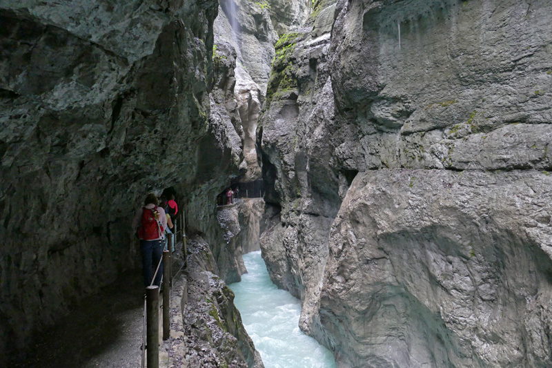 Partnachklamm