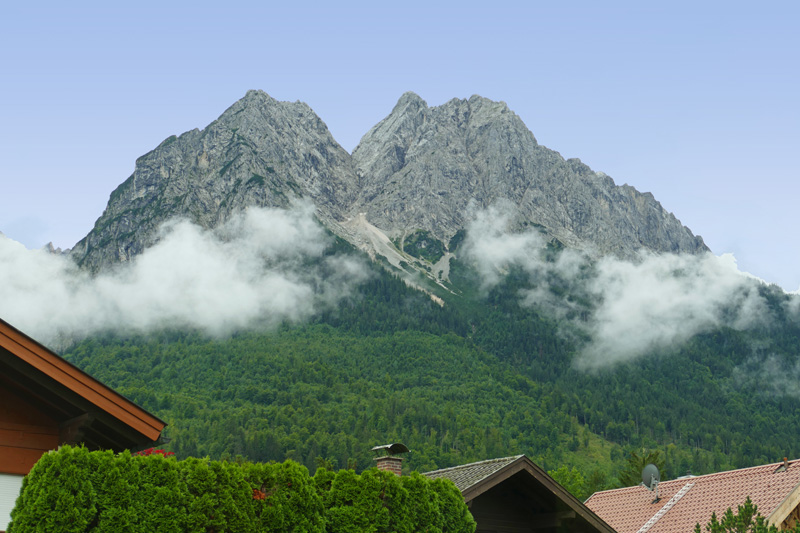 Zugspitze (2962m)
