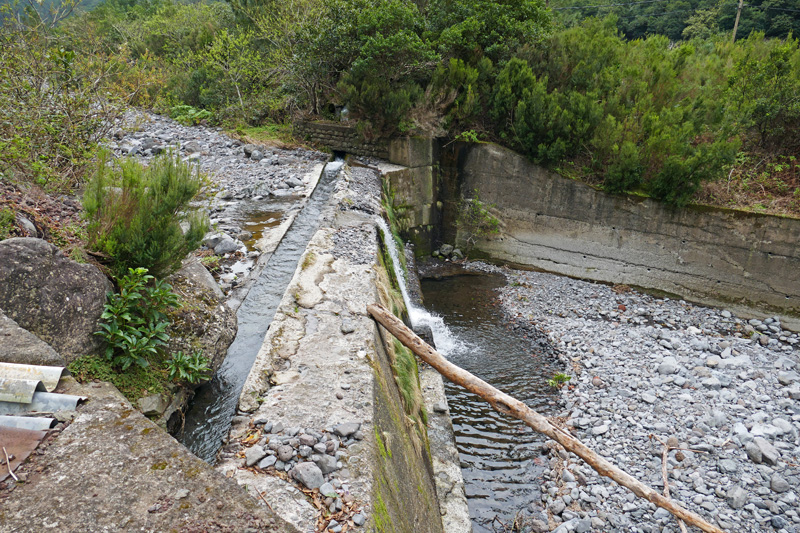 Levada Chao Ribeira