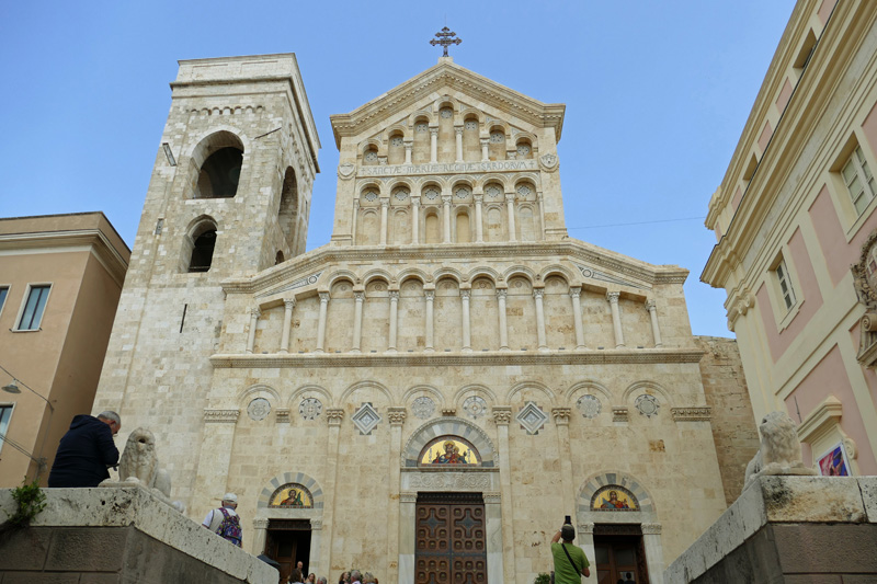 Kathedrale Santa Maria