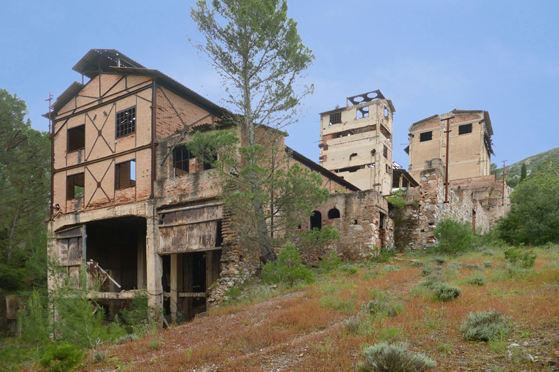 Miniera San Giovanni