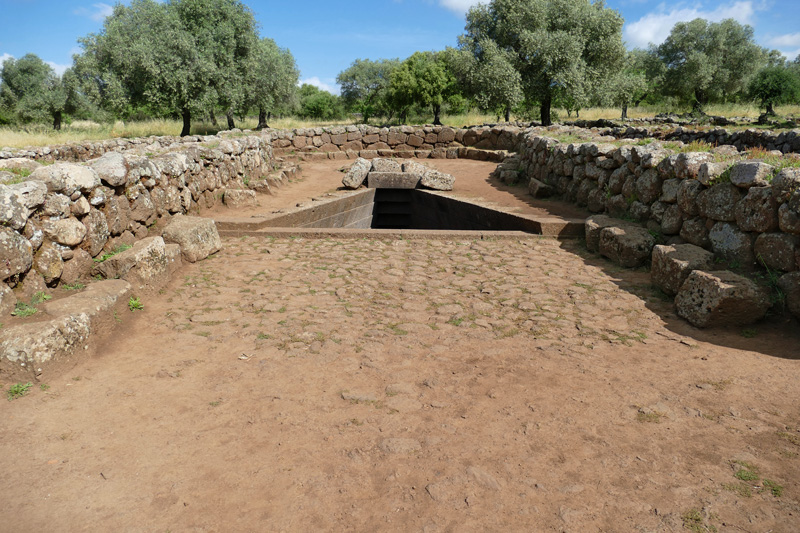 Nuragico Santa Cristina