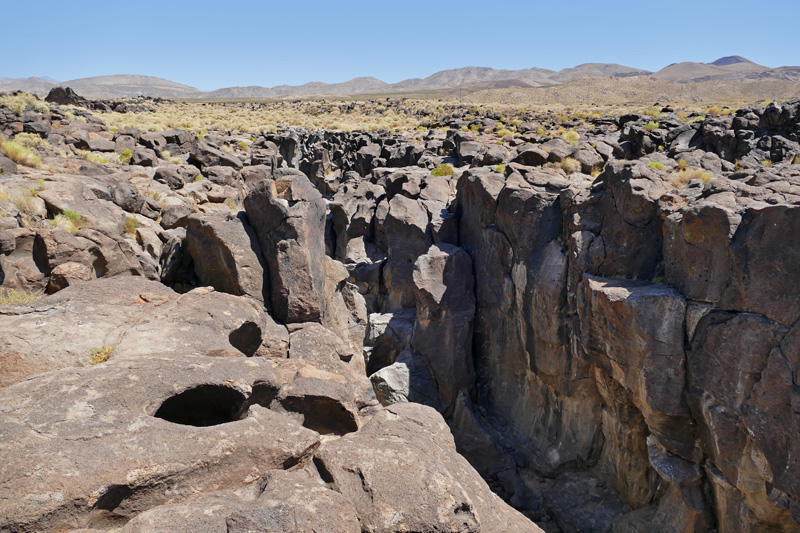 Fossil Falls