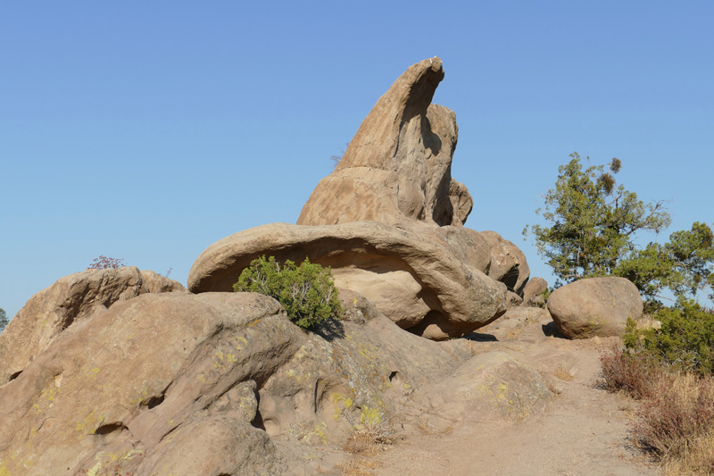 Vasquez Rocks