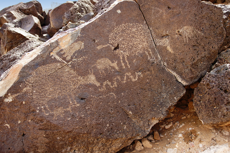 Petroglyph Nationalmonument