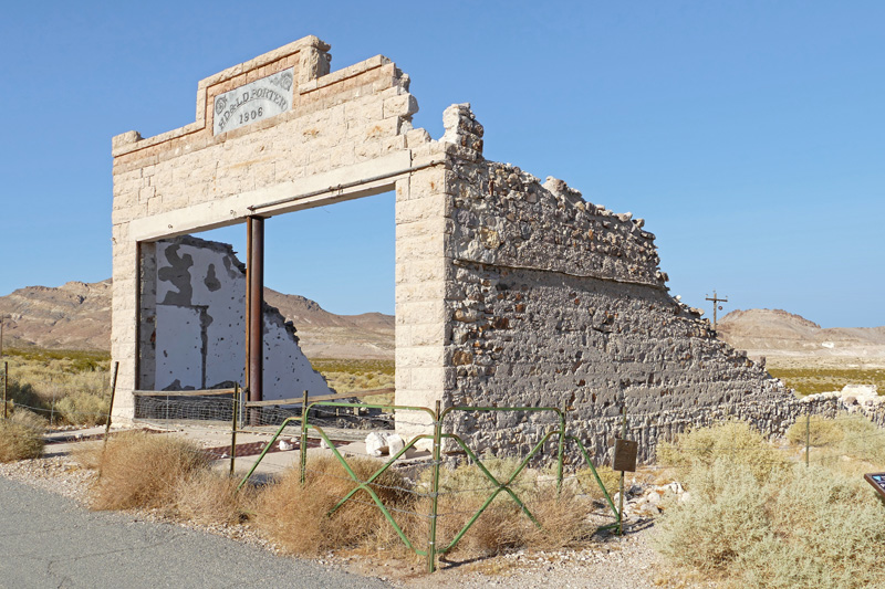 Rhyolite