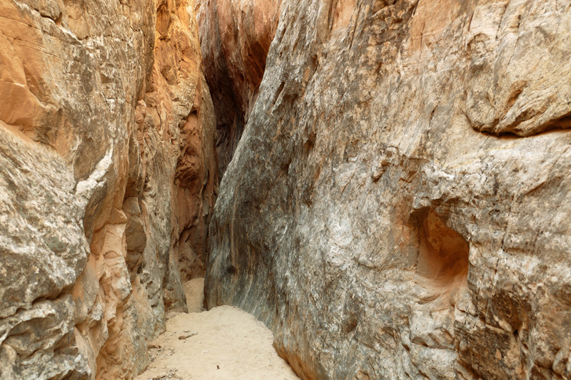 Headquarters Canyon