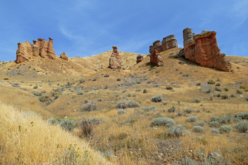 Witches Rocks