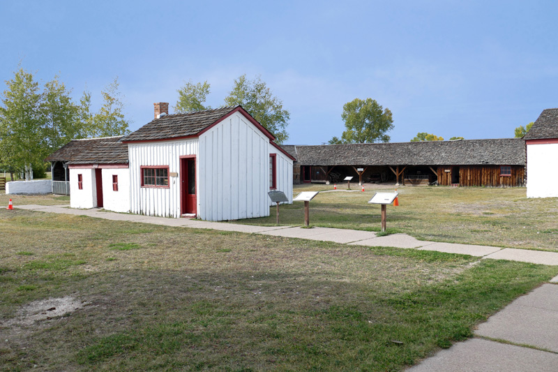 Fort Bridger