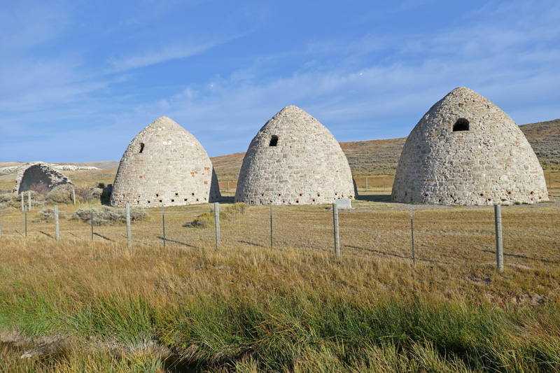 Piedmont Charcoal Kilns